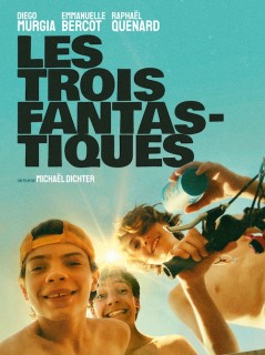 Voir Les Trois Fantastiques en streaming sur Filmo