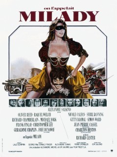 Voir On l'appelait Milady en streaming sur Filmo