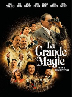 Voir La Grande magie en streaming sur Filmo