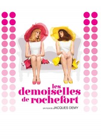 Voir Les demoiselles de Rochefort en streaming et VOD