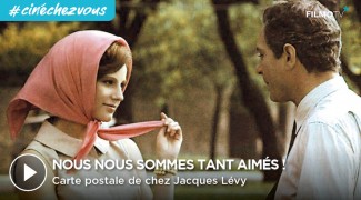 Carte postale de notre chroniqueur jacques levy