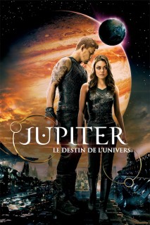 Voir Jupiter : le destin de l'univers en streaming sur Filmo