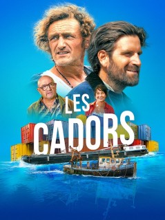 Voir Les Cadors en streaming sur Filmo