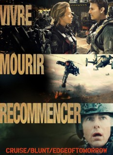 Voir Edge of Tomorrow en streaming sur Filmo