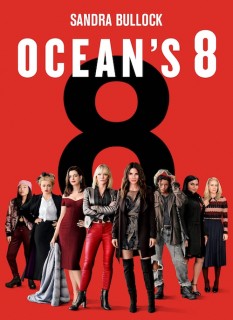 Voir Ocean's 8 en streaming sur Filmo