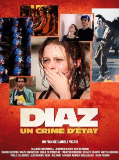 Voir Diaz : un crime d'etat en streaming sur Filmo