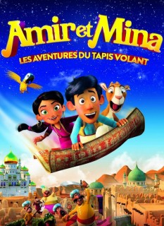 Voir Amir et Mina : les aventures du tapis volant en streaming sur Filmo