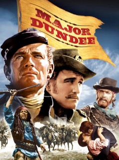 Voir Major Dundee en streaming sur Filmo