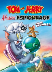 Voir Tom et Jerry : mission espionnage en streaming et VOD