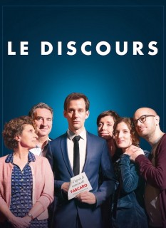 Voir Le discours en streaming sur Filmo