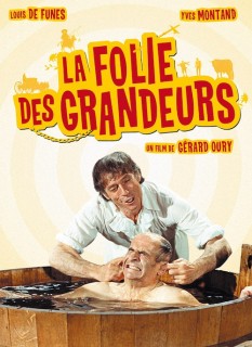 Voir La folie des grandeurs en streaming sur Filmo