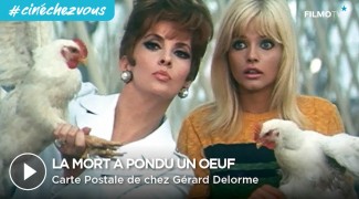 Carte postale de notre chroniqueur gérard delorme