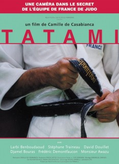 Voir Tatami en streaming sur Filmo