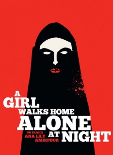 Voir A Girl Walks Home Alone at Night en streaming sur Filmo