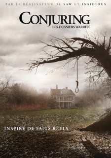 Voir Conjuring : les dossiers Warren en streaming sur Filmo