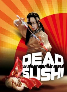 Voir Dead sushi en streaming sur Filmo