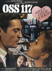 Voir Atout coeur à Tokyo pour OSS 117 en streaming et VOD