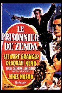 Voir Le prisonnier de Zenda en streaming sur Filmo