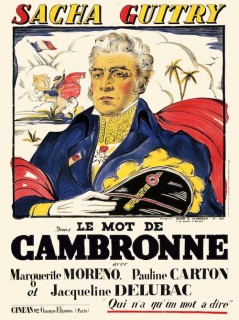 Voir Le mot de cambronne en streaming sur Filmo