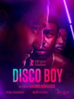 Voir Disco boy en streaming sur Filmo