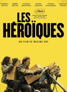 Voir Les Héroïques en streaming sur Filmo