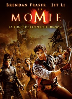 Voir La momie 3 : la tombe de l'empereur dragon en streaming sur Filmo