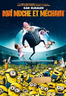 Voir Moi, moche et méchant en streaming sur Filmo