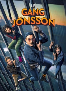 Voir Le gang Jonsson en streaming sur Filmo