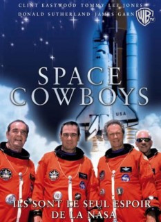 Voir Space Cowboys en streaming sur Filmo