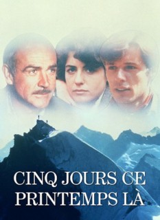 Voir Cinq jours ce printemps-là en streaming sur Filmo