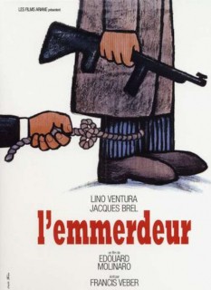 Voir L'Emmerdeur en streaming sur Filmo