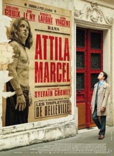 Voir Attila Marcel en streaming sur Filmo