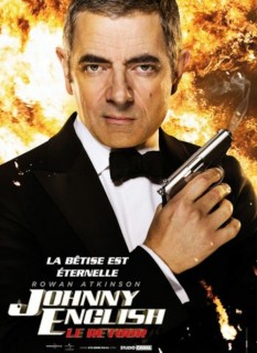 Voir Johnny English, le retour en streaming sur Filmo