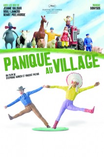 Voir Panique au village en streaming sur Filmo