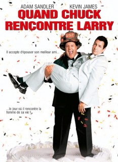 Voir Quand Chuck rencontre Larry en streaming sur Filmo