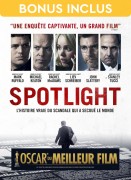 Voir Spotlight en streaming et VOD