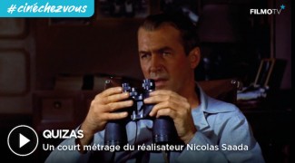 Quizas, un court métrage du réalisateur nicolas saada