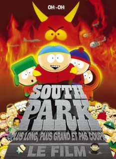 Voir South Park, le film en streaming sur Filmo