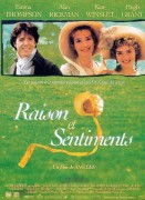 Voir Raison et sentiments en streaming et VOD