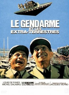 Voir Le gendarme et les extraterrestres en streaming sur Filmo