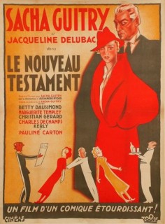 Voir Le nouveau testament en streaming sur Filmo