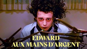 Voir Edward aux mains d'argent en streaming et VOD