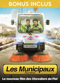 Voir Les municipaux, ces héros en streaming et VOD