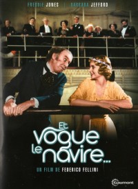 Voir Et vogue le navire (Version restaurée) en streaming et VOD