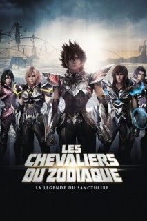 Voir Les chevaliers du zodiaque : la légende du sanctuaire en streaming sur Filmo