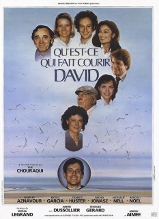 Voir Qu'est-ce qui fait courir David ? en streaming sur Filmo