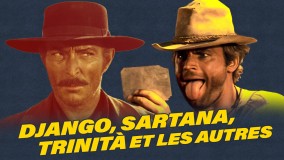 Voir Django, Sartana, Trinità et les autres en streaming et VOD