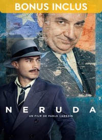 Voir Neruda en streaming et VOD