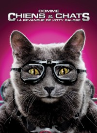 Voir Comme chiens et chats : la revanche de Kitty Galore en streaming et VOD