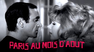 Voir Paris au mois d'aout en streaming et VOD